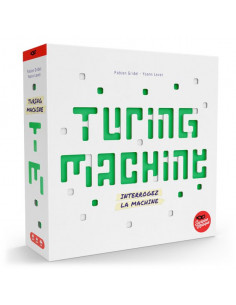 Jeu Turing Machine