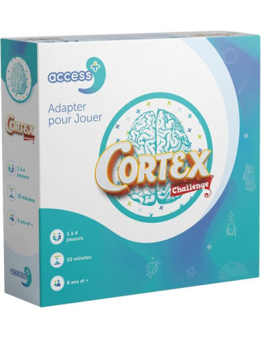 Cortex Challenge Access+