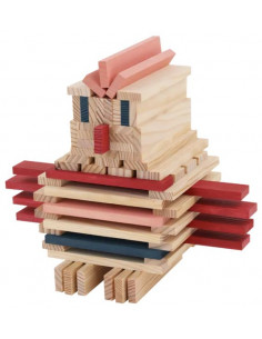 Baril 120 bleu, rose, rouge... 2