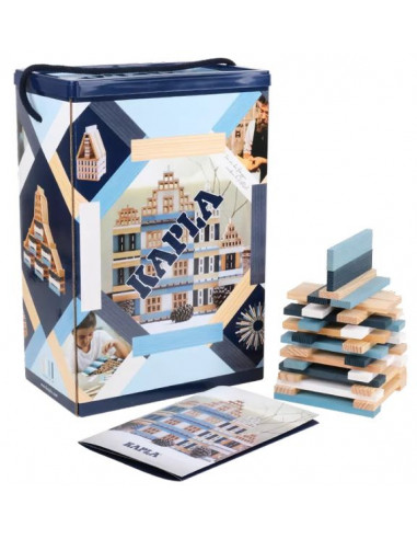 Baril Hiver de 200 - Kapla Baril Hiver de 200 - Kapla