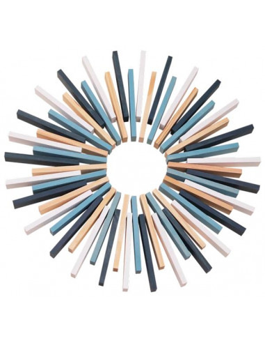 Baril Hiver de 200 - Kapla Baril Hiver de 200 - Kapla