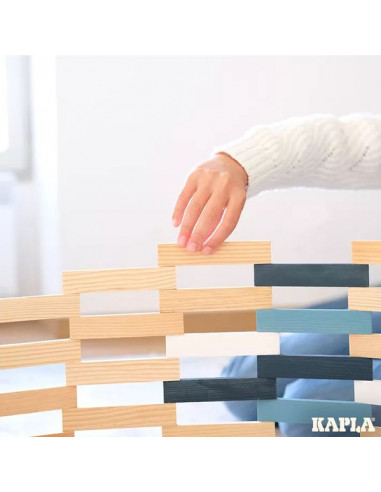 Baril Hiver de 200 - Kapla Baril Hiver de 200 - Kapla