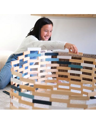 Baril Hiver de 200 - Kapla Baril Hiver de 200 - Kapla