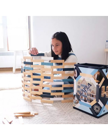 Baril Hiver de 200 - Kapla Baril Hiver de 200 - Kapla