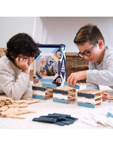 Baril Hiver de 200 - Kapla Baril Hiver de 200 - Kapla