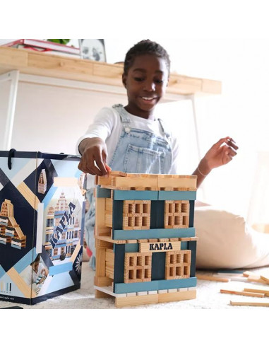 Baril Hiver de 200 - Kapla Baril Hiver de 200 - Kapla