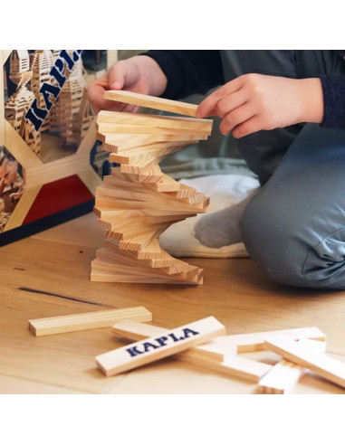 Baril de 200 - Kapla Baril de 200 - Kapla