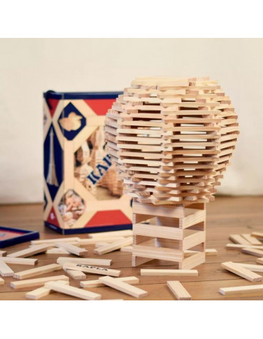 Baril de 200 - Kapla Baril de 200 - Kapla