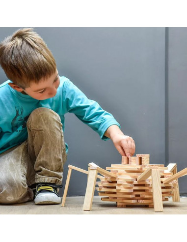 Baril de 200 - Kapla Baril de 200 - Kapla