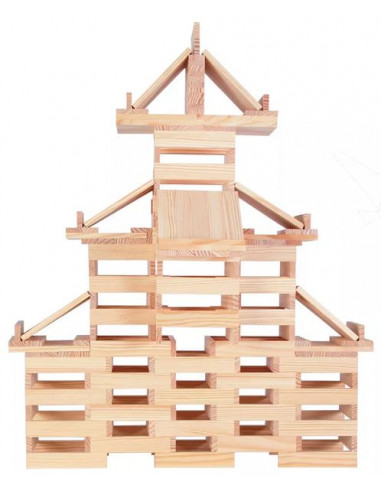 Baril de 200 - Kapla Baril de 200 - Kapla