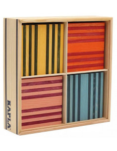 Octocolor boite de 100 Kapla