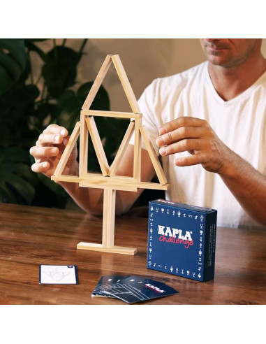 Kapla défi Kapla défi