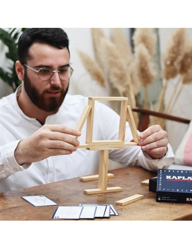 Kapla défi Kapla défi