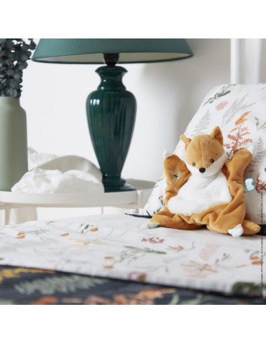 Doudou Léonard le renard - Les... Doudou Léonard le renard - Les...