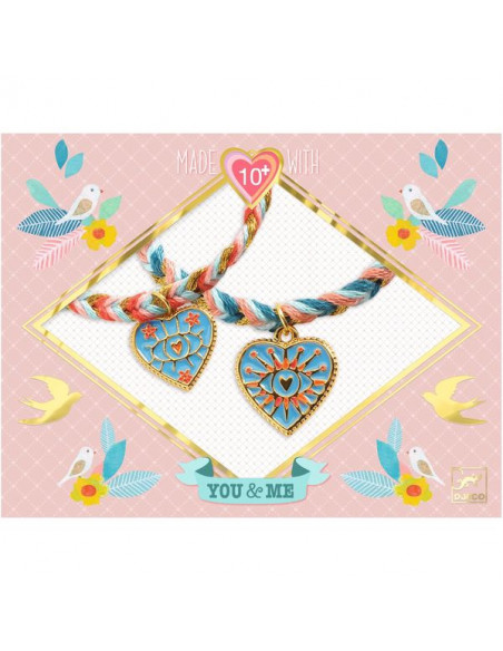 BRACELET POUR FILLE 10 ANS - LAPIN (ENFANT)