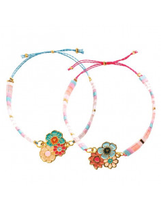 Bijoux duo bracelets Tila... 2