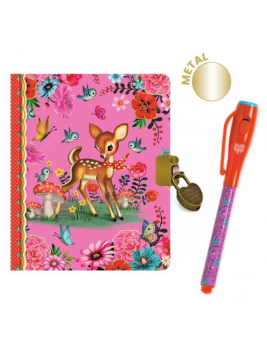 Carnet de journaling Carnet d'explorateur Intérieur – Childmood