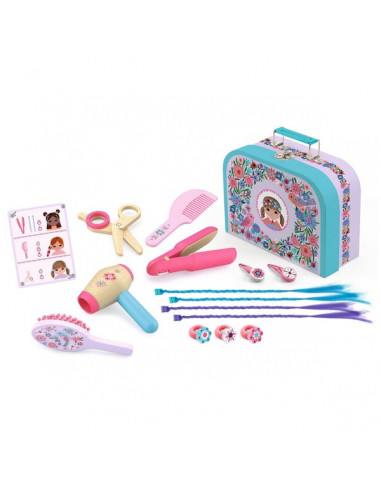 Lily coiffure - Djeco Lily coiffure - Djeco