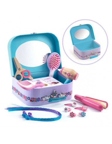 Lily coiffure - Djeco Lily coiffure - Djeco