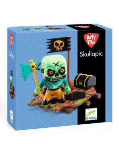 Skullapic figurines pirate... 2