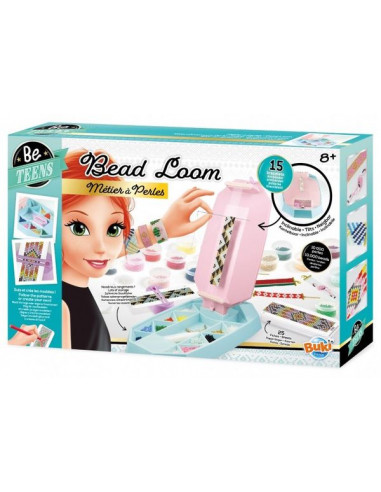 Janod - Coffret 14 Bijoux Galaxie - Kit Création Bijoux en Résine - Les  Ateliers Bijoux - Kit Loisir Créatif Enfant - Motricité Fine et Créativité  - Dès 8 ans - J07937 : : Jeux et Jouets