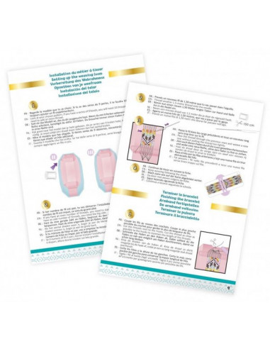 Métier à perles - Buki Métier à perles - Buki