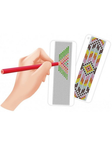 Métier à perles - Buki Métier à perles - Buki