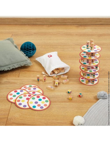 Acrobat - jeu Janod Acrobat - jeu Janod