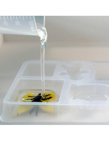 L'atelier résine - Sentosphère L'atelier résine - Sentosphère