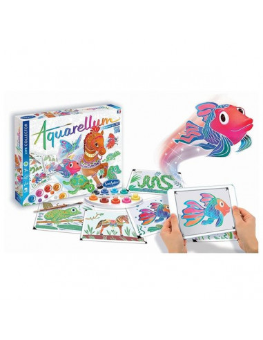 Aquarellum Live collector - Sentosphère