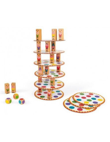 Acrobat - jeu Janod Acrobat - jeu Janod