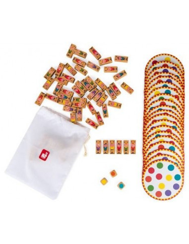 Acrobat - jeu Janod Acrobat - jeu Janod