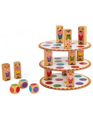 Acrobat - jeu Janod Acrobat - jeu Janod