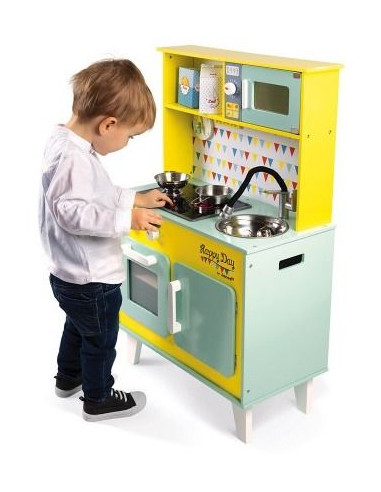 Cuisine happy day - Janod Cuisine happy day - Janod