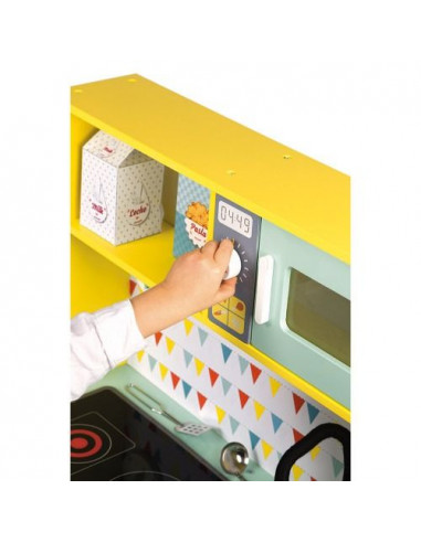 Cuisine happy day - Janod Cuisine happy day - Janod