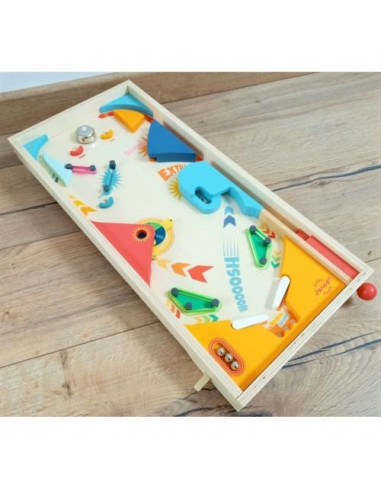 Flipper en bois - Janod Flipper en bois - Janod