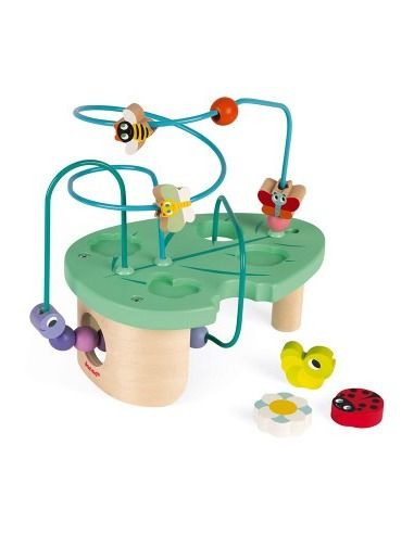 Looping chenille et compagnie - Janod Looping chenille et compagnie - Janod