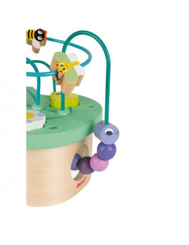 Looping chenille et compagnie - Janod Looping chenille et compagnie - Janod