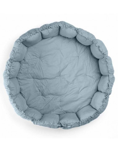 Tapis de jeu 3 en 1 Bloom bleu -... Tapis de jeu 3 en 1 Bloom bleu -...