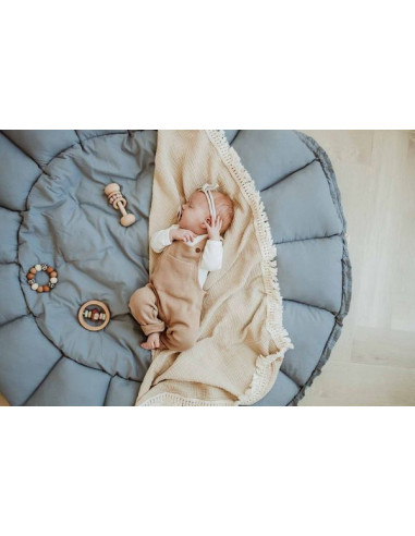 Tapis de jeu 3 en 1 Bloom bleu -... Tapis de jeu 3 en 1 Bloom bleu -...