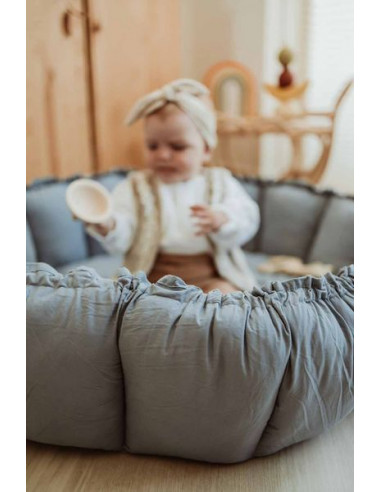 Tapis de jeu 3 en 1 Bloom bleu -... Tapis de jeu 3 en 1 Bloom bleu -...