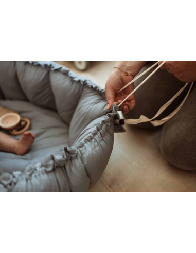 Tapis de jeu 3 en 1 Bloom bleu -... Tapis de jeu 3 en 1 Bloom bleu -...