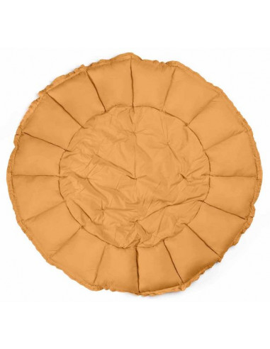 Tapis de jeu 3 en 1 Bloom moutarde -... Tapis de jeu 3 en 1 Bloom moutarde -...