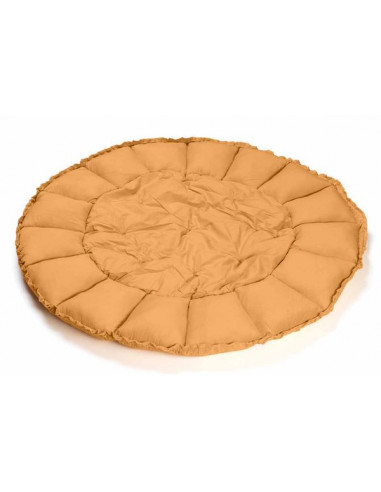 Tapis de jeu 3 en 1 Bloom moutarde -... Tapis de jeu 3 en 1 Bloom moutarde -...