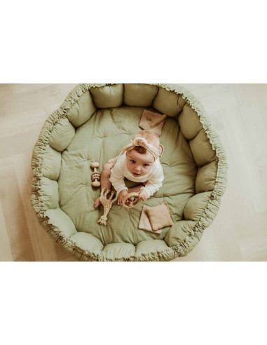 Tapis de jeu 3 en 1 Bloom vert -... Tapis de jeu 3 en 1 Bloom vert -...