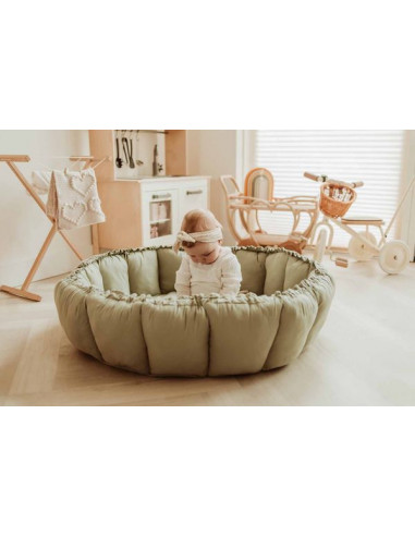 Tapis de jeu 3 en 1 Bloom vert -... Tapis de jeu 3 en 1 Bloom vert -...