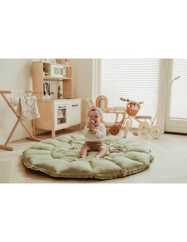 Tapis de jeu 3 en 1 Bloom vert -... Tapis de jeu 3 en 1 Bloom vert -...