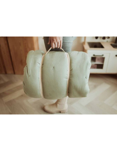 Tapis de jeu 3 en 1 Bloom vert -... Tapis de jeu 3 en 1 Bloom vert -...