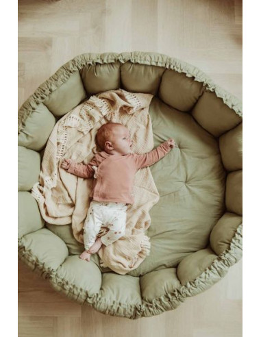 Tapis de jeu 3 en 1 Bloom vert -... Tapis de jeu 3 en 1 Bloom vert -...