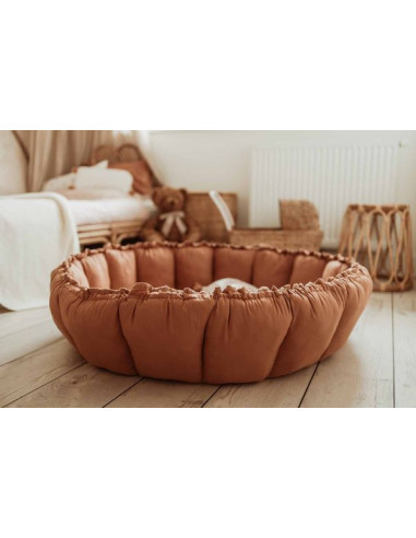 Tapis de jeu 3 en 1 Bloom marron -... Tapis de jeu 3 en 1 Bloom marron -...